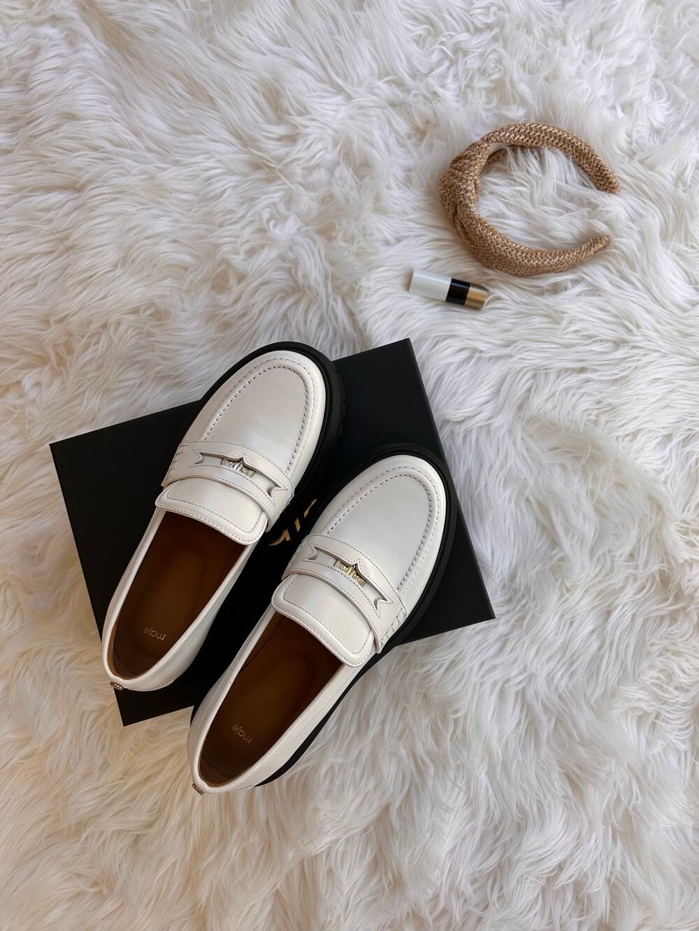 Maje Women’s Platform Loafer